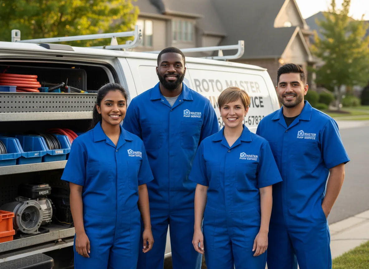 Sump Pump Installation company in Pine Valley, CA