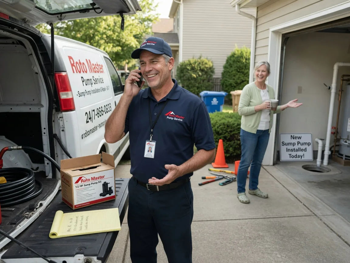 Sump Pump Installation Pine Valley, CA FAQs